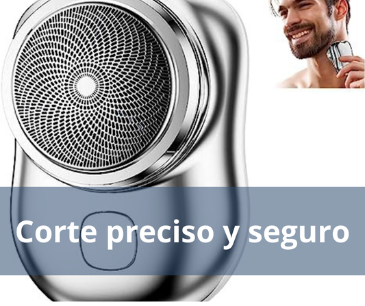 Mini Afeitadora Portátil