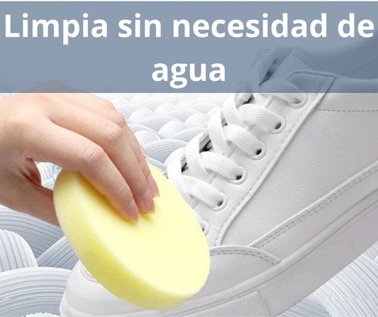 Crema Limpiadora De Zapatos
