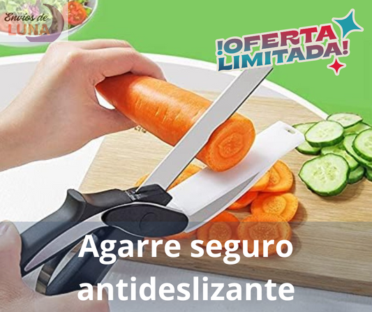 Cortador inteligente para alimentos