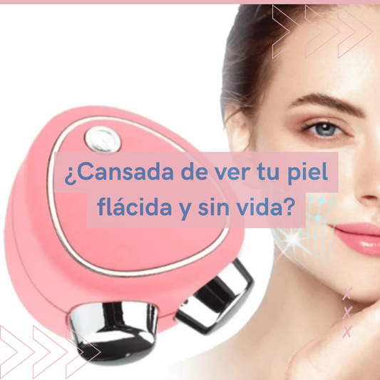 Masajeador Microcorriente