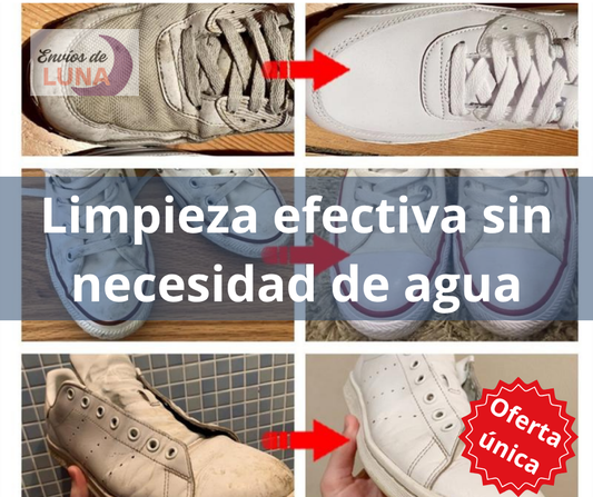 Crema Limpiadora De Zapatos