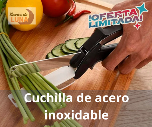 Cortador inteligente para alimentos