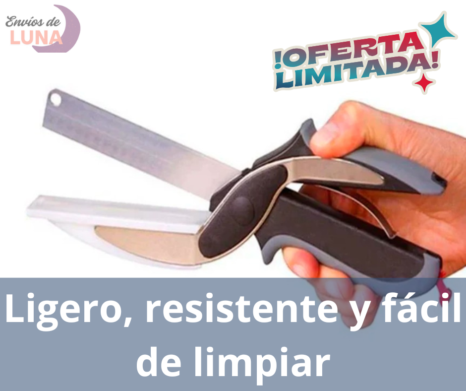 Cortador inteligente para alimentos