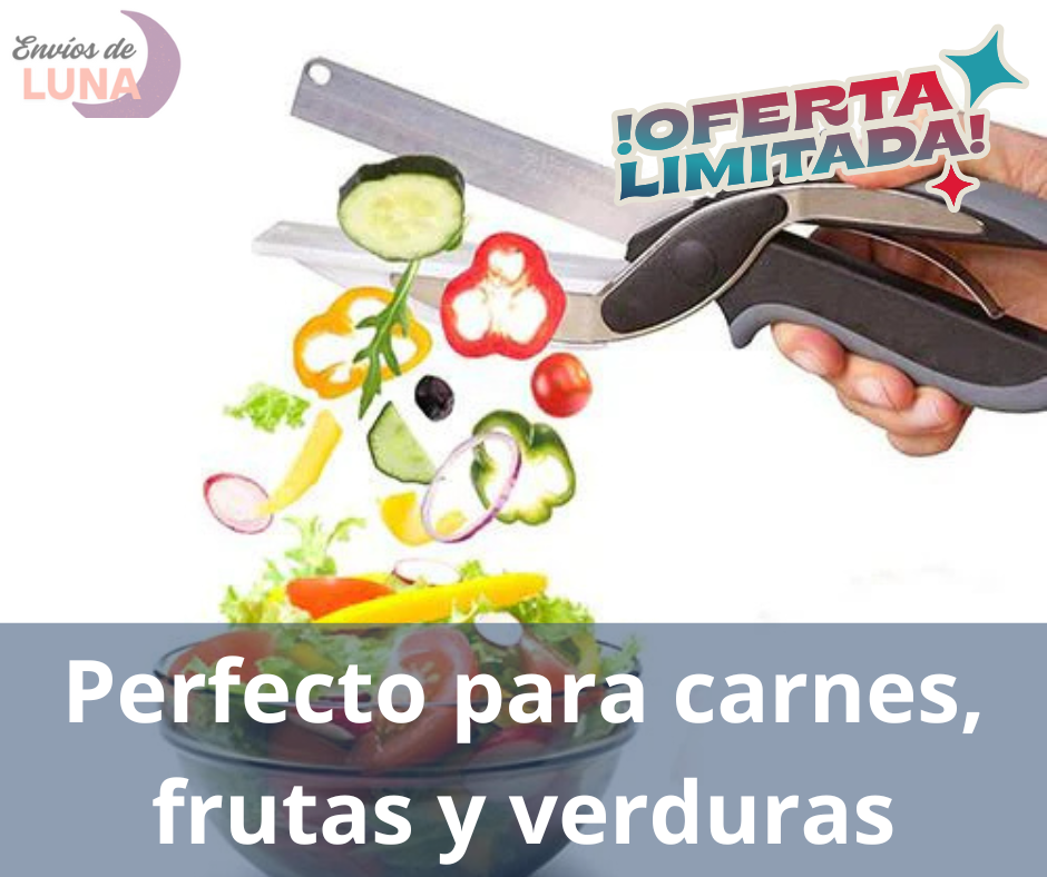 Cortador inteligente para alimentos